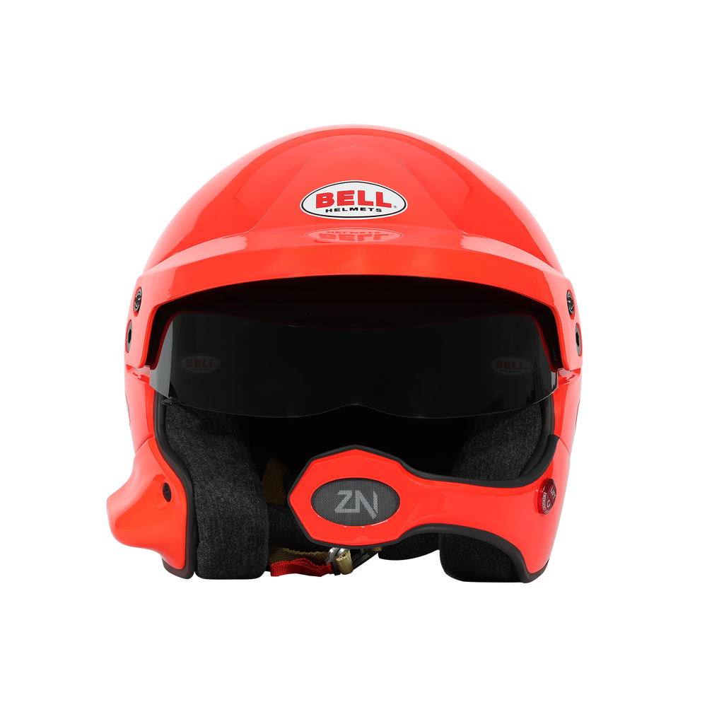 SA2025 Bell Racing MAG-10 Rally Pro Auto Helmet — Track First